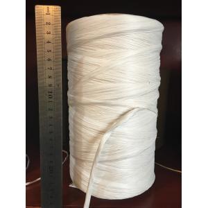 LSOH PP Cable Filler Material Yarn Replacing Glass Fiber Rope SGS Certification