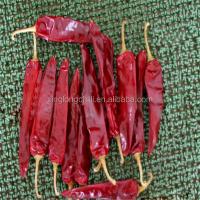 China A Grade Cherry Red Guajillo Chilis With Fruity And Smoky Aroma on sale