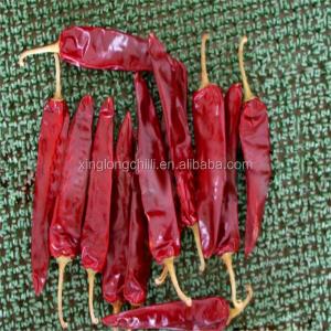 A Grade Cherry Red Guajillo Chilis With Fruity And Smoky Aroma