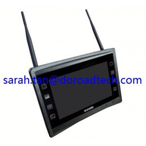 China Home Security 4CH Wireless NVR with 11 HD LCD Display Monitor, 4CH Wifi NVR Kit supplier