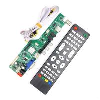 China TR83.03C 24inch Small Size LED TV Main Board Universal LCD TV Motherboard on sale