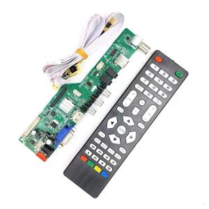 TR83.03C 24inch Small Size LED TV Main Board Universal LCD TV Motherboard