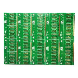 China 2 PWB instantâneo rígido do ouro do poder FR4 do PWB da camada para o equipamento de produção automatizado supplier