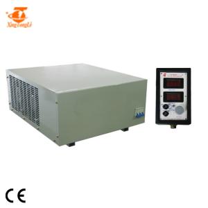 Single Phase Chrome Electroplating Power Supply Rectifier 200A 24 Volt