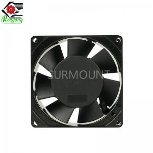 OEM Welcome 50CFM AC Axial Cooling Fan Shaded Pole Induction Motor