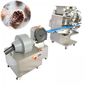 China Automatic Protein Ball Machine Automatic cacao Dates Ball Protein Ball Rounding Machine Manufacturer protein ball roller supplier