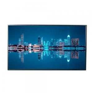 UHD 4k 23.8Inch Industrial LCD Display Panel 3840x2160 For Advertising Screen