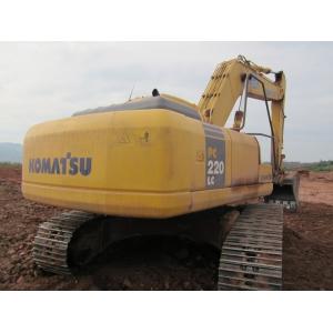 Japan made Komatsu PC210LC-7 excavator used Komatsu pc210-7, pc210-8 excavator