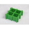 Green Plastic Grate Covers , 1220 X 3660 Fibreglass Reinforced Plastic Grating
