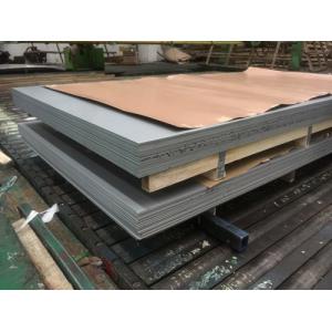 China Ferritic AISI 444 EN 1.4521 Cold Rolled Stainless Steel Sheet And Coil supplier