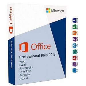 Multi Language Microsoft Office 2013 Key Code Online Activation