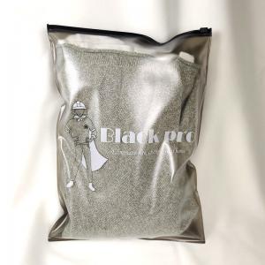 OEM PVC Zipper Bag Biodegradable Environmentally Friendly Materials