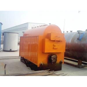 China Waste Wood Combusting Biomass Steam Boiler High Pressure Coal Fuel Customized supplier