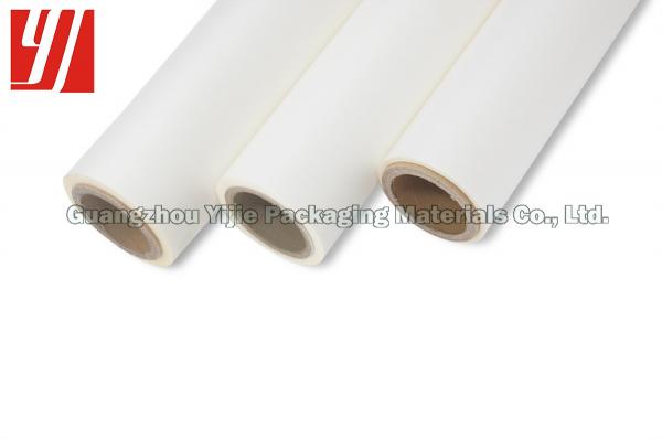 Transaprent Thermal Lamination 23 MIC Plain BOPP Film