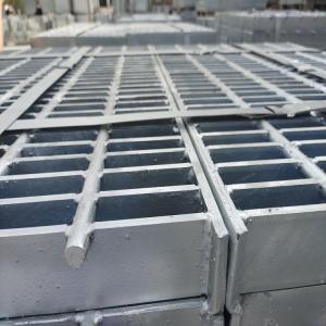 325/30/100 Platform Heavy Duty Metal Floor Grates Steel Grid Industrial