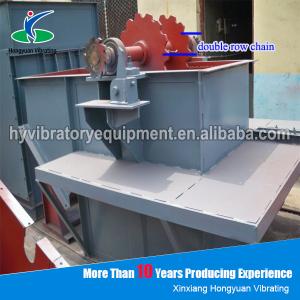 11 years manufacturing experience on bucket elevator for sale