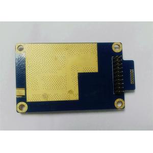 China 2.4 G Active uhf rfid read write module for active reader and Vehicle System supplier