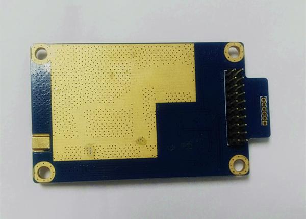 2.4 G Active uhf rfid read write module for active reader and Vehicle System