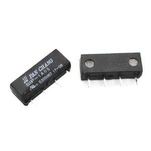 China Venta caliente de relay con interruptor de caña SIP-1A05 DIP4 relay con caña 5V Voltado supplier