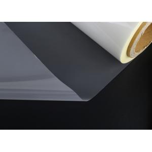 Matt PET Thermal Lamination Film Chemical Resistant 30 Micro For Packaging Printing