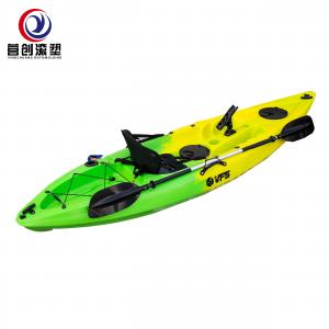 China Customized Seat Type For Rotational Molding Kayak With Customized Cockpit Size supplier
