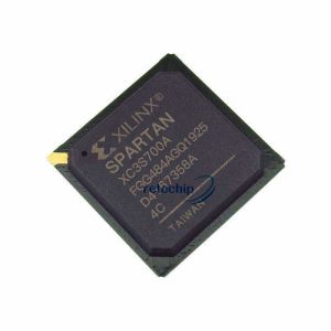 China FPGA Programmable IC откалывает ворота 1.2v системы XC3S1000-4FGG456C 1000000 supplier