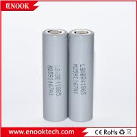 China ICR18650B4 LG 18650 2600mAh 3.6V Li-ion Battery Cell on sale