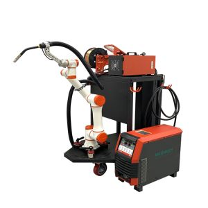 China IP65 Cobot MIG Welding Workstation Portable & Rapid Deployment wholesale