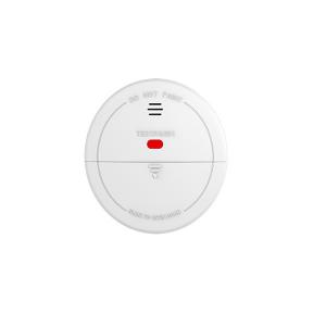 Wifi Fire Smart Alarm Sensor Tuya Détecteur de fumée intelligent App Control Alarme de sécurité sans fil