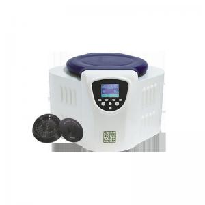 China Medical Laboratory Room Temperature Centrifuge Table High Speed H/T20MM supplier
