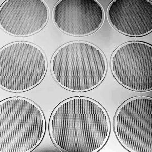 China Precision Photo Etch Mesh – Custom Metal Mesh Sheets by High-Precision Chemical Etching wholesale