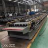 China JCX Floor Decking Roll Forming Machine R Panel Roll Former 0.8-2.5mm Thickness wholesale