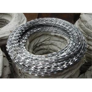 Stainless Steel Razor Barbed Wire/Hot Dipped Galvanized Barbed Wire/Barbed Wire Fence