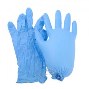 Latex Surgical Disposable Sterile Gloves Natural Fit No Chemical Residue