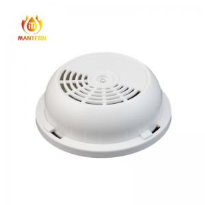 China ABS Case Domestic Gas Detector Audio And Visual Natural / LPG Gas Alarm Detecting supplier