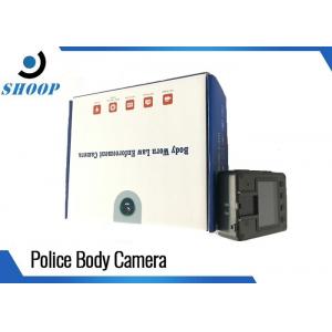 China Full HD 1080P Security Guard Body Camera , Night Vision Body Camera supplier