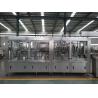 China 6000 BPH Automated Beverage Bottling Equipment Washing Filling Capping Machine wholesale