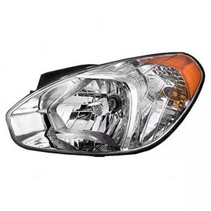 Head lamp 92101-1E011 92102-1E011 For 07-11 Hyundai Accent Auto Headlight