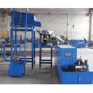 HIGH PERFORMANCE RING SHANK COIL NAILS MACHINE WITH FAVORABLE PRICE FROM FACTORY