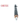 China Ssangyong Rodius EJBR04601Zのための元のデルファイ共通の柵の注入器 wholesale