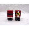 Dolomite Santa Salt And Pepper Shakers / Christmas Salt And Pepper Shakers Set