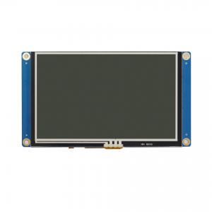 China 5 Inch LCD TFT Display Module With Touch Panel SPI Interface 800X480 Resolution 400c/D supplier