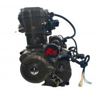 China DAYANG LIFAN Motorcycle 150cc Engine Assembly Single Cylinder Four StrokeOrigin Type on sale