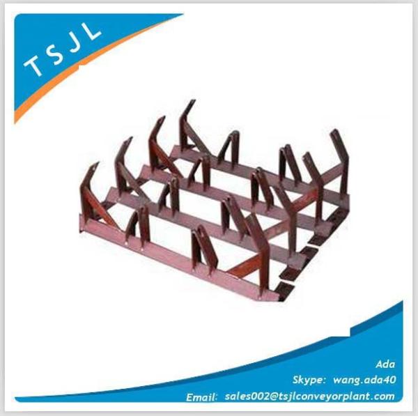 New self - adjusting belt roller Frame/brackets