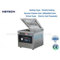 China Air Pressure Industrial Vacuum Sealer Machine Touch Screen Vacuum Packaging Equipment on sale