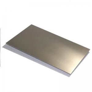 2.4819 Hastelloy C 276 Stainless Steel Coil Plate Square Tube Round Bar