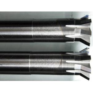 Customized Solid Carbide End Mills HRC 60/65/68 With Precision Engineered Flute Design
