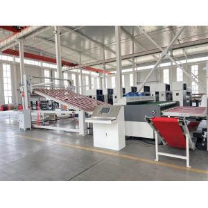 Corrugated Automatic Carton Folder Gluer Inline Jumbo Printer Die Cutter