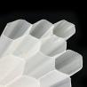Honeycomb 0.50mm PP PVC Tube Settler For Water Treatment Tank