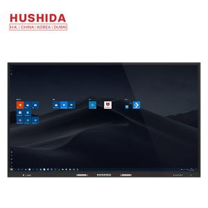 China 65 Inch Infrared Multi Touch Screen , Open Frame Touch Monitor 1920 X 1080 FHD supplier